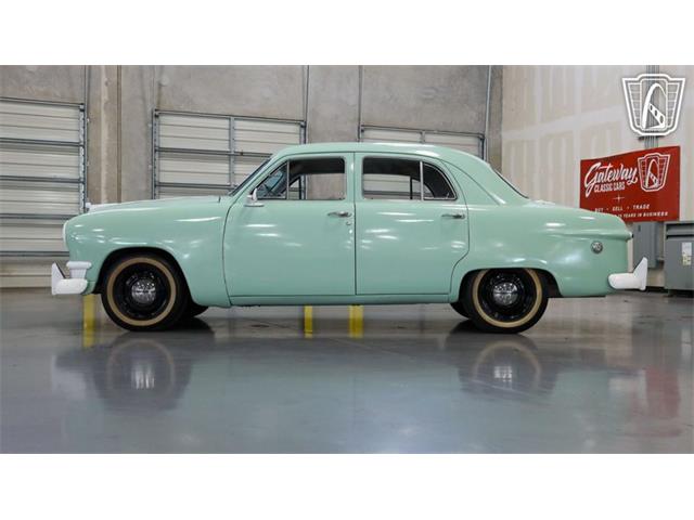 1949 Ford Custom (CC-2102901) for sale in New Braundfels, Texas