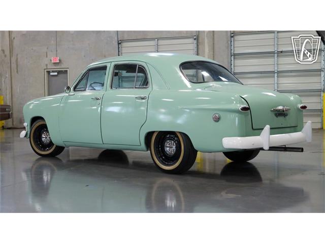 1949 Ford Custom (CC-2102901) for sale in New Braundfels, Texas