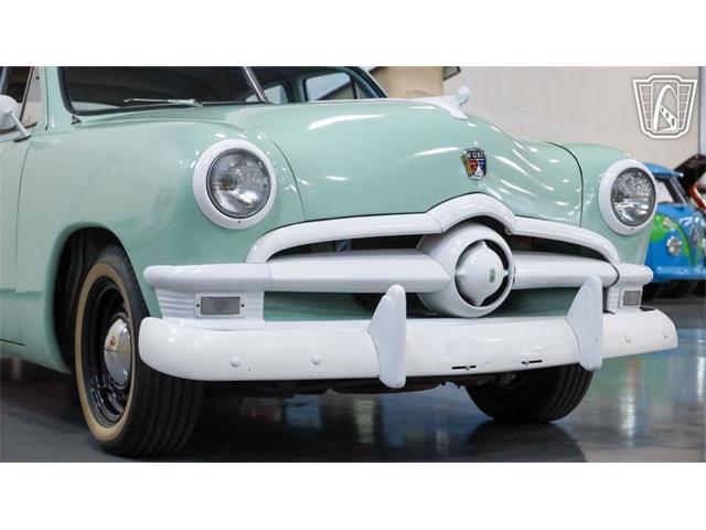 1949 Ford Custom (CC-2102901) for sale in New Braundfels, Texas