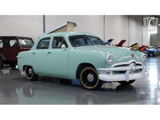1949 Ford Custom (CC-2102901) for sale in New Braundfels, Texas