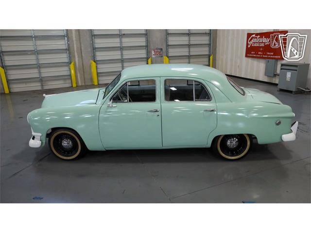 1949 Ford Custom (CC-2102901) for sale in New Braundfels, Texas