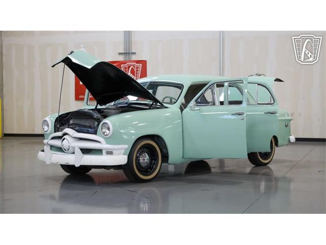 1949 Ford Custom (CC-2102901) for sale in New Braundfels, Texas