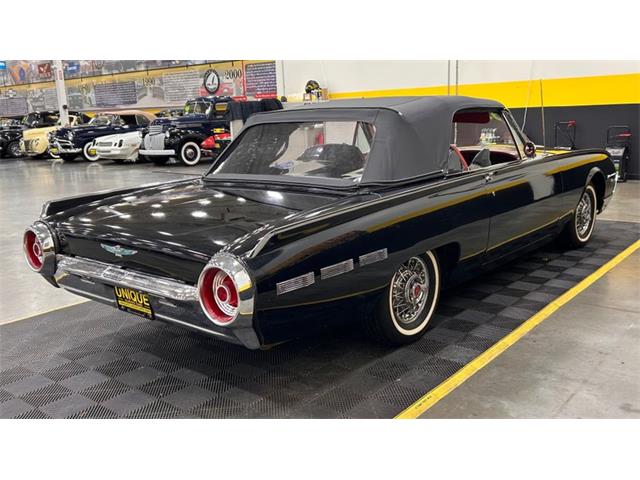 1962 Ford Thunderbird (CC-2102902) for sale in Mankato, Minnesota