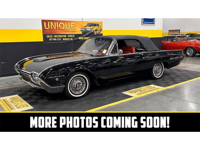 1962 Ford Thunderbird (CC-2102902) for sale in Mankato, Minnesota