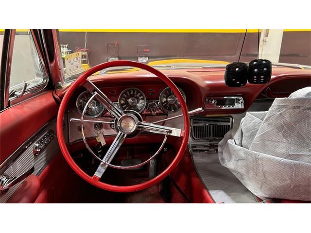 1962 Ford Thunderbird (CC-2102902) for sale in Mankato, Minnesota