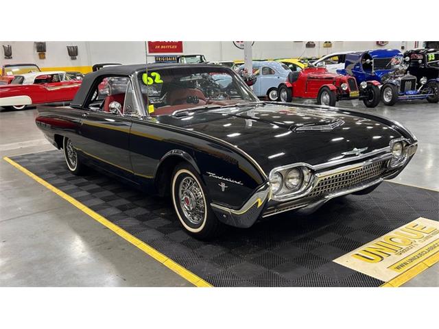 1962 Ford Thunderbird (CC-2102902) for sale in Mankato, Minnesota
