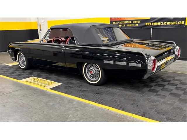 1962 Ford Thunderbird (CC-2102902) for sale in Mankato, Minnesota