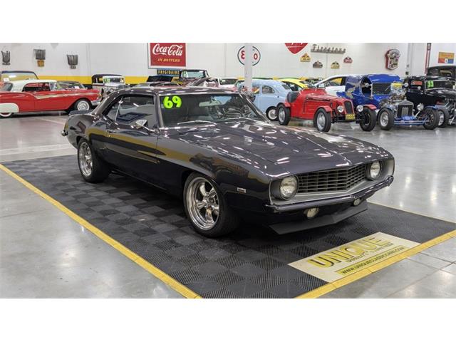 1969 Chevrolet Camaro (CC-2102903) for sale in Mankato, Minnesota