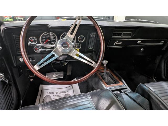 1969 Chevrolet Camaro (CC-2102903) for sale in Mankato, Minnesota