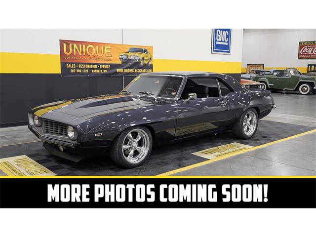 1969 Chevrolet Camaro (CC-2102903) for sale in Mankato, Minnesota