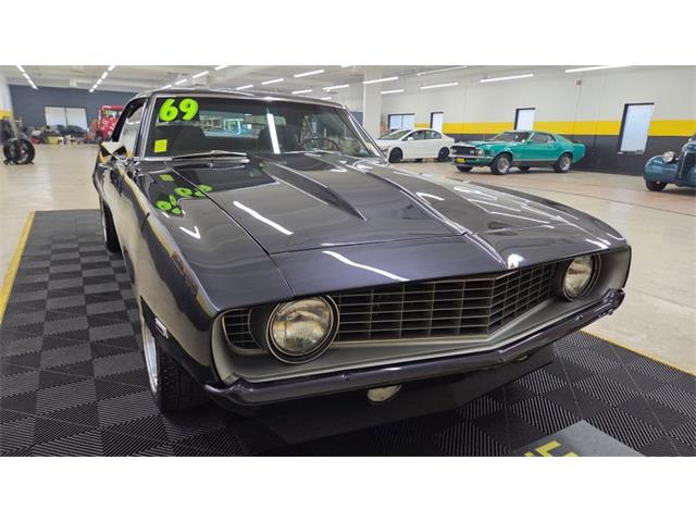 1969 Chevrolet Camaro (CC-2102903) for sale in Mankato, Minnesota