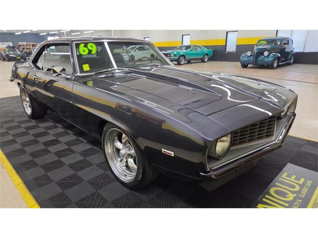 1969 Chevrolet Camaro (CC-2102903) for sale in Mankato, Minnesota