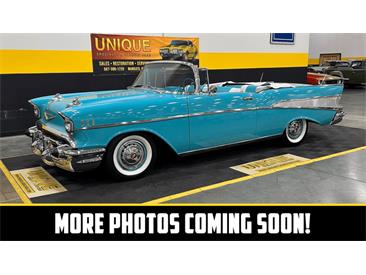 1957 Chevrolet Bel Air (CC-2102904) for sale in Mankato, Minnesota