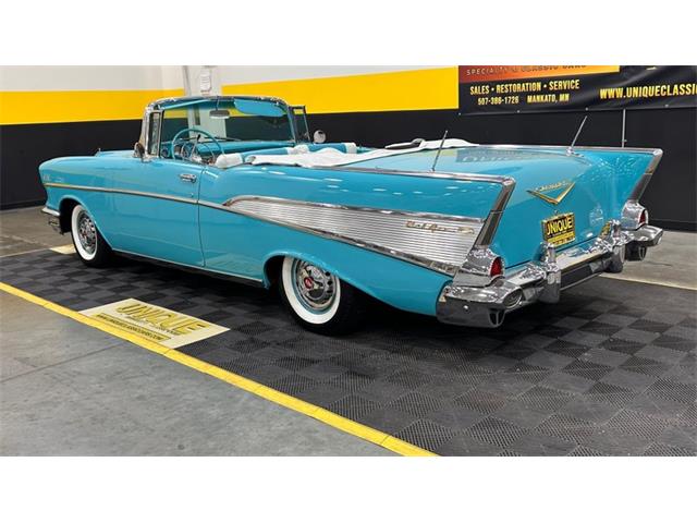 1957 Chevrolet Bel Air (CC-2102904) for sale in Mankato, Minnesota
