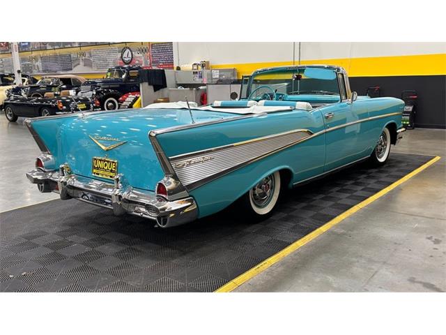 1957 Chevrolet Bel Air (CC-2102904) for sale in Mankato, Minnesota