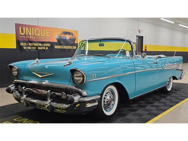 1957 Chevrolet Bel Air (CC-2102904) for sale in Mankato, Minnesota