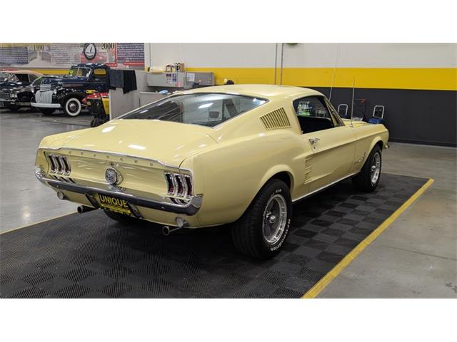 1967 Ford Mustang (CC-2102905) for sale in Mankato, Minnesota