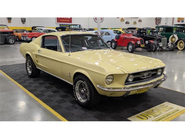 1967 Ford Mustang (CC-2102905) for sale in Mankato, Minnesota