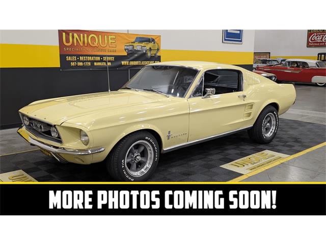 1967 Ford Mustang (CC-2102905) for sale in Mankato, Minnesota