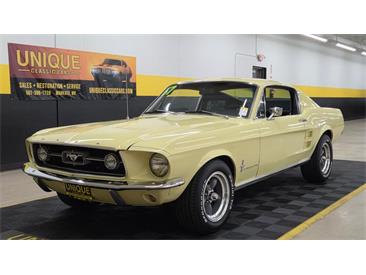 1967 Ford Mustang (CC-2102905) for sale in Mankato, Minnesota