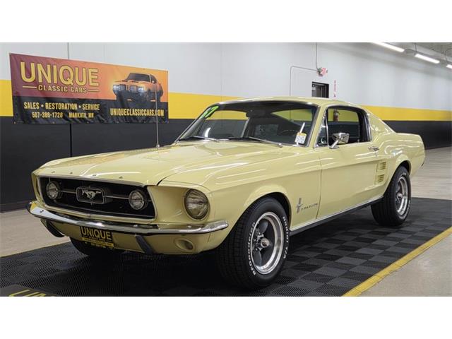 1967 Ford Mustang (CC-2102905) for sale in Mankato, Minnesota