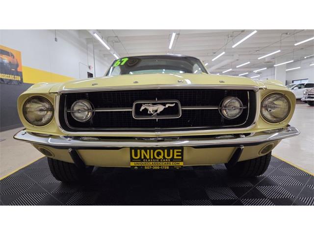1967 Ford Mustang (CC-2102905) for sale in Mankato, Minnesota
