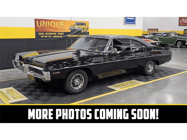 1967 Pontiac Catalina (CC-2102906) for sale in Mankato, Minnesota