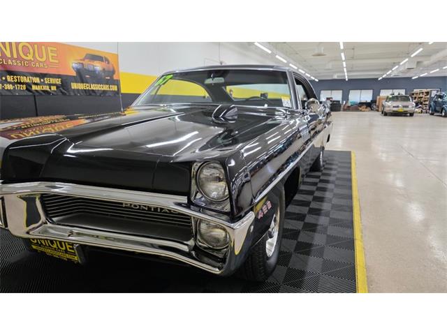 1967 Pontiac Catalina (CC-2102906) for sale in Mankato, Minnesota