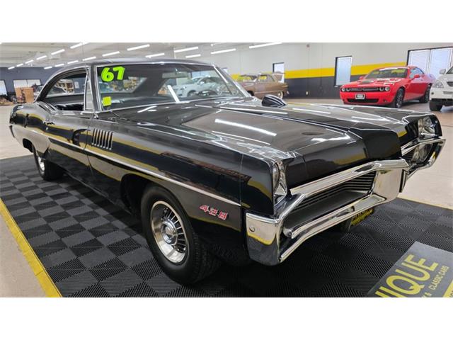 1967 Pontiac Catalina (CC-2102906) for sale in Mankato, Minnesota