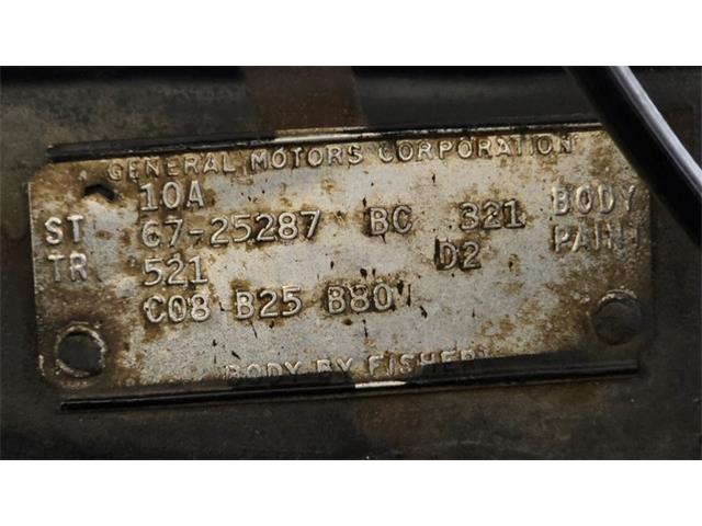 1967 Pontiac Catalina (CC-2102906) for sale in Mankato, Minnesota