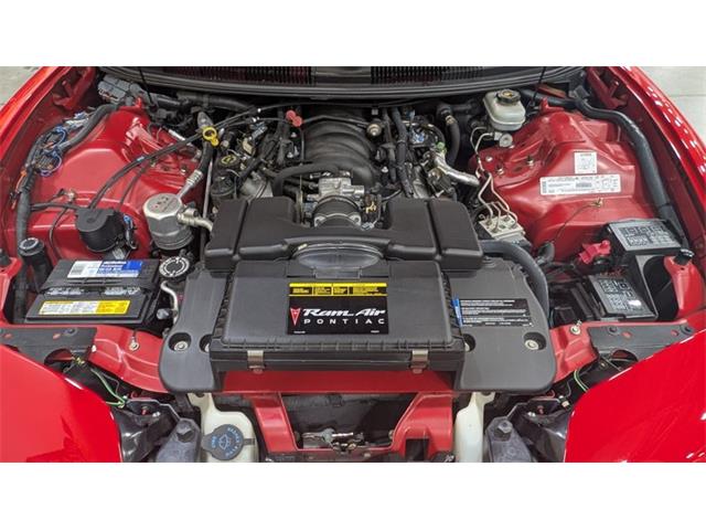 2000 Pontiac Firebird (CC-2102907) for sale in Mankato, Minnesota