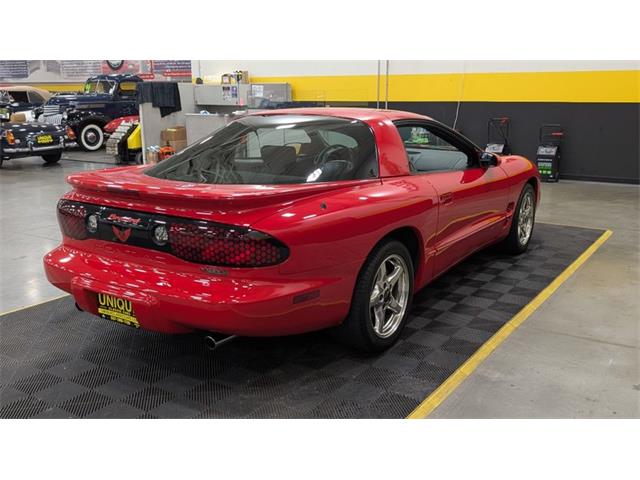 2000 Pontiac Firebird (CC-2102907) for sale in Mankato, Minnesota