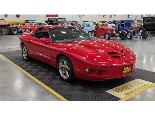 2000 Pontiac Firebird (CC-2102907) for sale in Mankato, Minnesota