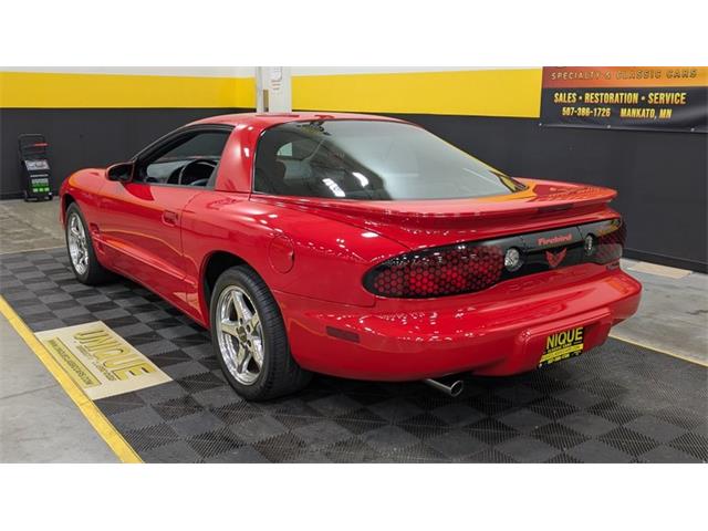 2000 Pontiac Firebird (CC-2102907) for sale in Mankato, Minnesota