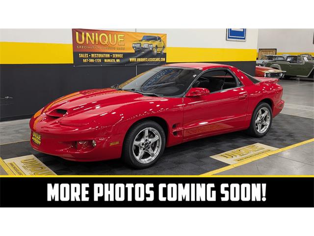 2000 Pontiac Firebird (CC-2102907) for sale in Mankato, Minnesota