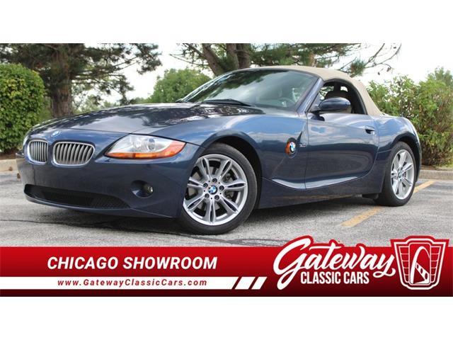 2004 BMW Z4 (CC-2102909) for sale in Crete, Illinois