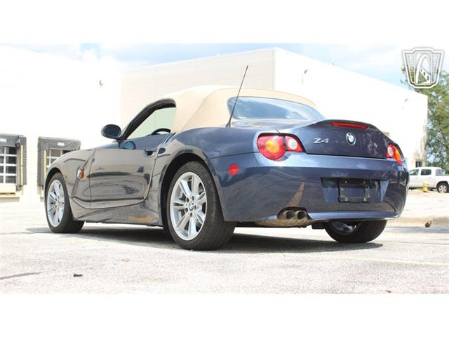 2004 BMW Z4 (CC-2102909) for sale in Crete, Illinois