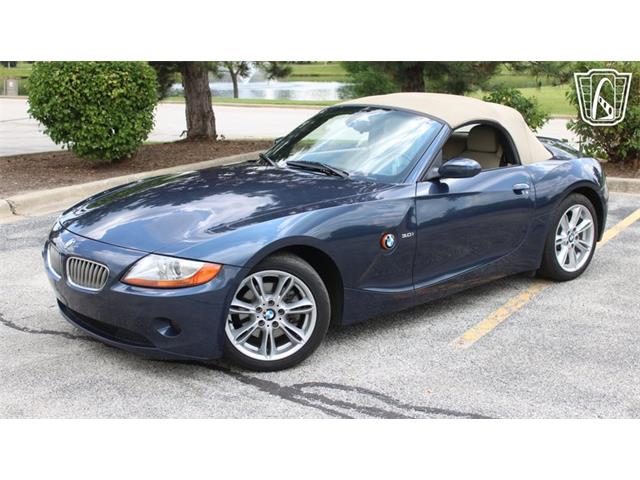 2004 BMW Z4 (CC-2102909) for sale in Crete, Illinois