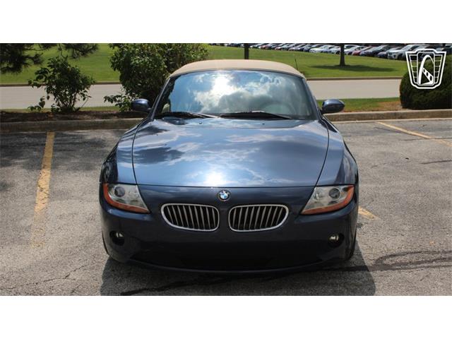 2004 BMW Z4 (CC-2102909) for sale in Crete, Illinois