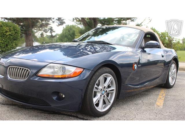 2004 BMW Z4 (CC-2102909) for sale in Crete, Illinois