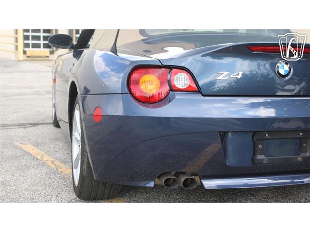 2004 BMW Z4 (CC-2102909) for sale in Crete, Illinois