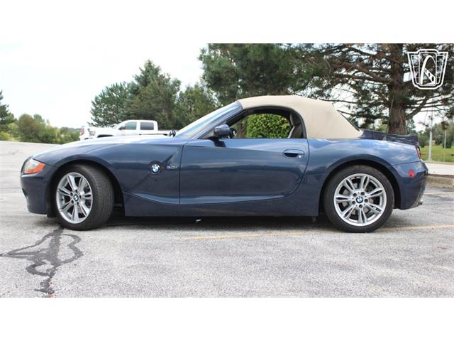 2004 BMW Z4 (CC-2102909) for sale in Crete, Illinois