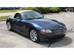 2004 BMW Z4 (CC-2102909) for sale in Crete, Illinois