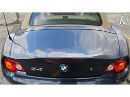 2004 BMW Z4 (CC-2102909) for sale in Crete, Illinois