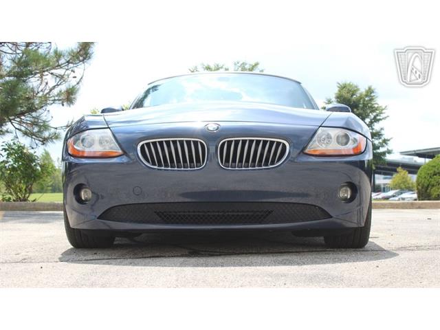 2004 BMW Z4 (CC-2102909) for sale in Crete, Illinois