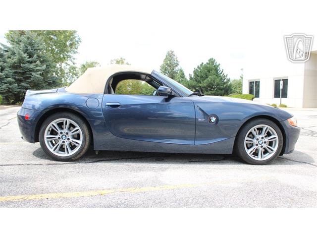 2004 BMW Z4 (CC-2102909) for sale in Crete, Illinois