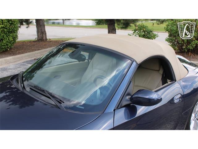 2004 BMW Z4 (CC-2102909) for sale in Crete, Illinois