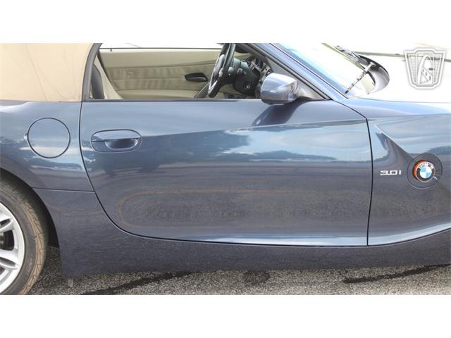 2004 BMW Z4 (CC-2102909) for sale in Crete, Illinois