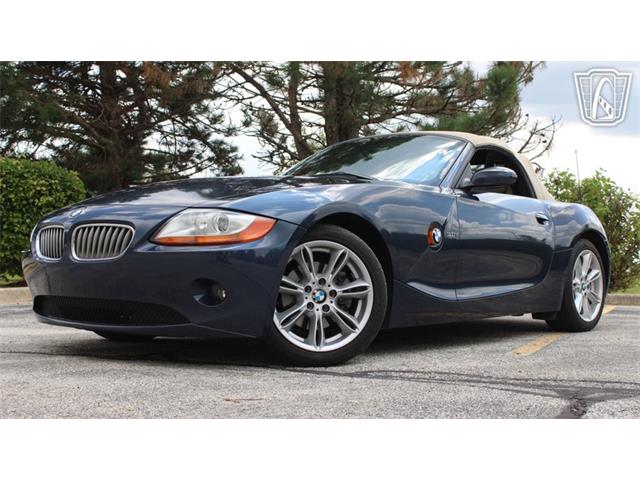 2004 BMW Z4 (CC-2102909) for sale in Crete, Illinois