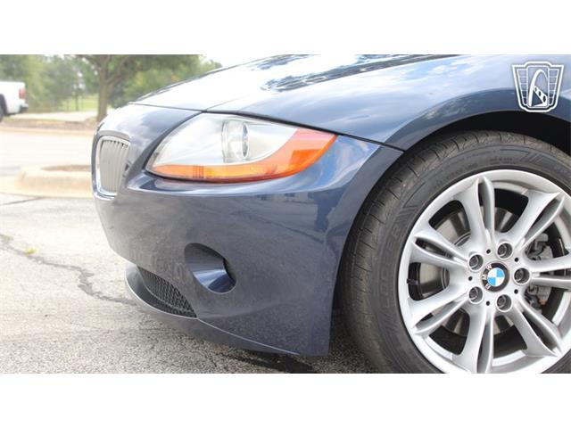 2004 BMW Z4 (CC-2102909) for sale in Crete, Illinois